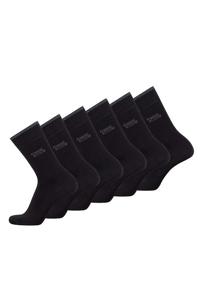 Camel Active Herren Socken, 6er Pack - Kurzsocken, Basic