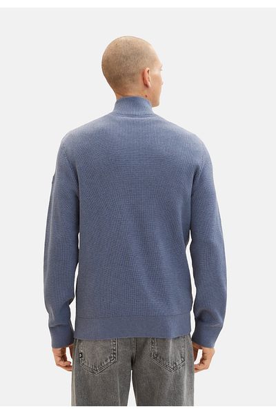 Tom Tailor Pullover Troyer Pullover