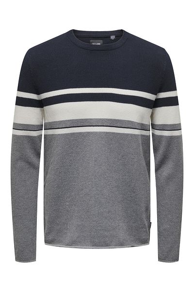 Only & Sons Strickpullover Niguel Pullover R-Ausschnitt