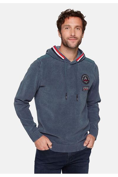 Camp David Kapuzenpullover ALASKA ICE TOUR Hoodie