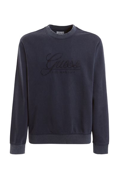 Guess Sweatshirt Melvyn Pullover ohne Kapuze