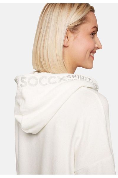 Soccx Kapşonlu Rock The Boat Kapuzensweatshirt