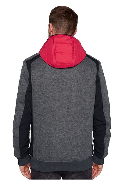 Camp David Jacke Shipyard Übergangsjacke