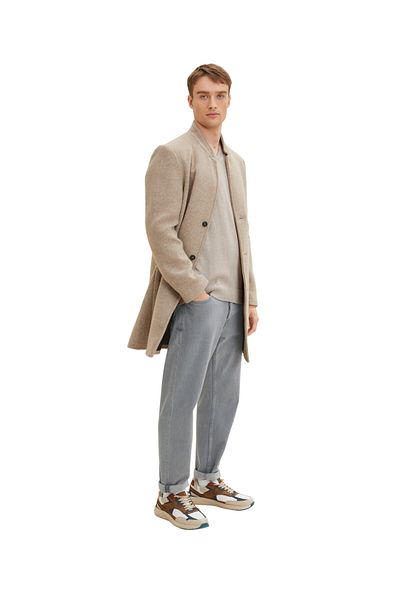 Tom Tailor Strickpullover Pullover V-Ausschnitt