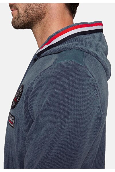 Camp David Kapuzenpullover ALASKA ICE TOUR Hoodie