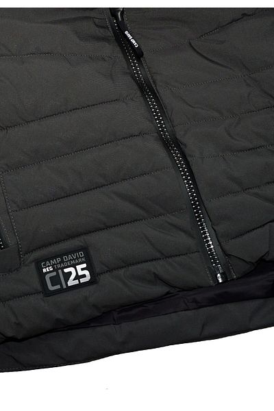 Camp David Jacke Steppjacke
