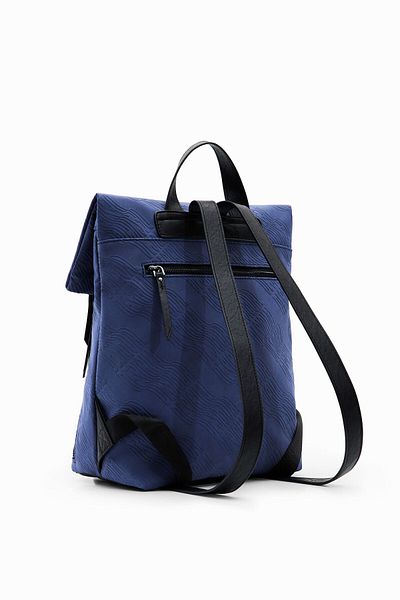 Desigual Rucksack BACK LOGORAMA NERANO 2.0