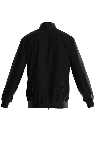 Guess Jacke Unifarbene Bomberjacke COMFORT BOMBER JACKE ve Çok Amaçlı Eingrifftaschen