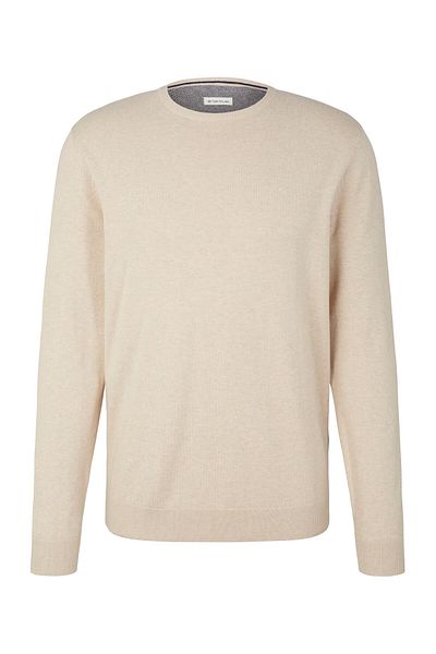 Tom Tailor Strickpullover Pullover R-Ausschnitt