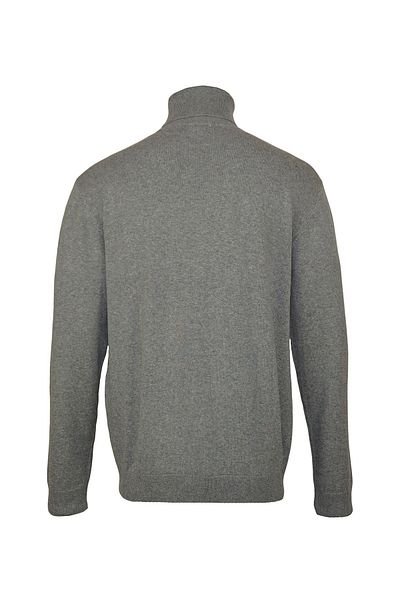 U.S. Polo Assn. Pullover Rollkragenshirt Langarm Rundhalsausschnitt
