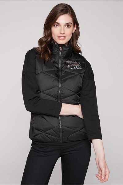 Soccx Weste Free Yourself SCX Sport Steppweste