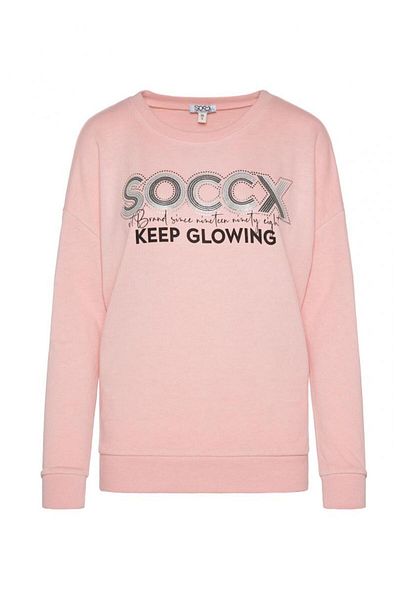 Soccx Kazak BASIC Sweatshirt