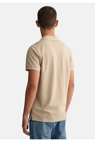 Gant Poloshirt Original Pique Rugger Polo Kurzarmshirt