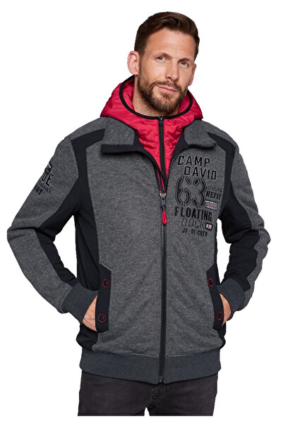 Camp David Jacke Shipyard Übergangsjacke
