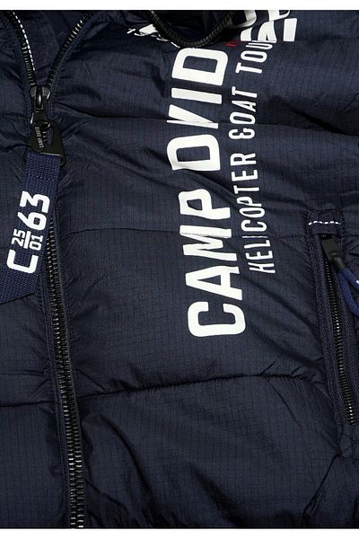 Camp David Jacke Steppjacke