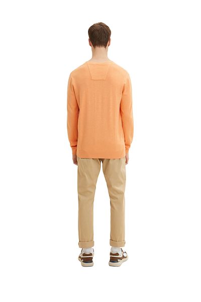 Tom Tailor Strickpullover Pullover V-Ausschnitt