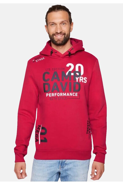 Camp David Hoodie Kapuzensweatshirt