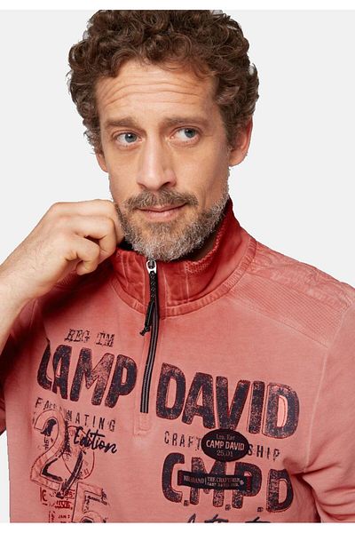 Camp David Kazak THE CRAFTSMEN Sweatshirt