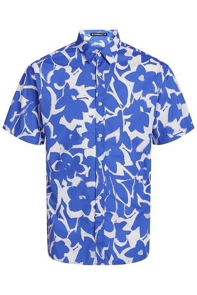 Jack & Jones Junior Hemd Joshua Kurzarmhemd