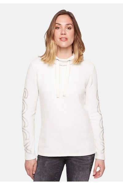 Soccx Pullover Strickpullover R-Ausschnitt