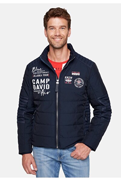 Camp David Jacke Steppjacke