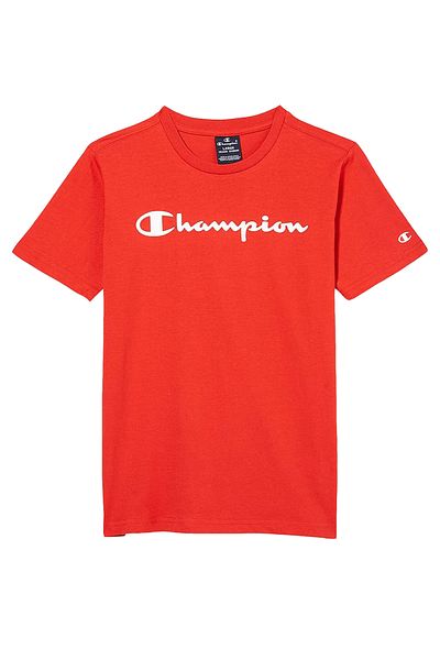Champion Tişört Basic Kurzarmshirt