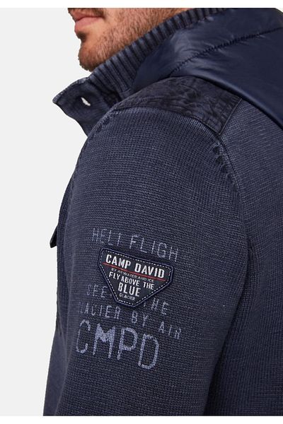 Camp David Kapuzenpullover