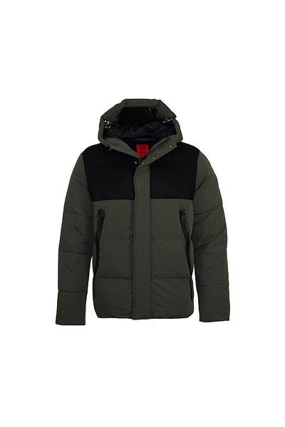 STRELLSON Jacke S.C. Flexwool Steppjacke