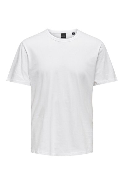 Only & Sons T-Shirt Akıllı Yaşam Kurzarmshirt
