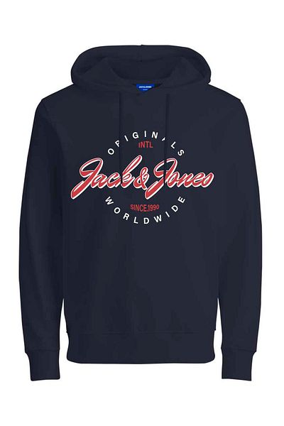 Jack & Jones Hoodie Oscar Kapuzensweatshirt