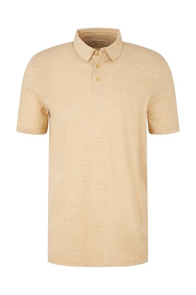 Tom Tailor Poloshirt Kurzarmshirt ve Polokragen jestleri