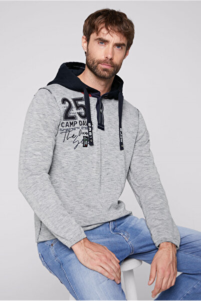 Camp David Hoodie Ocean´s Seven II Kapuzensweatshirt