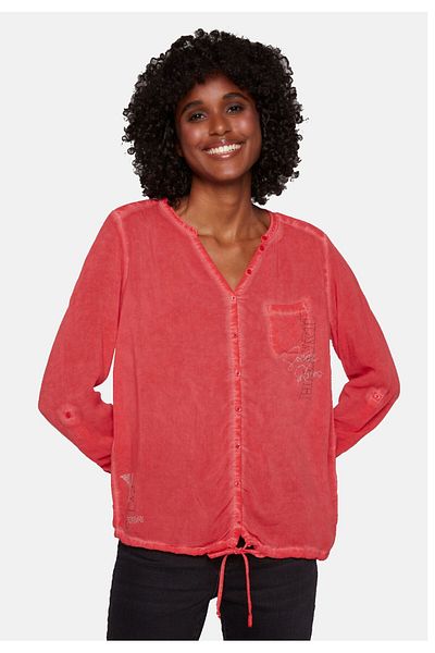 Soccx Bluse MEMORY LANE Bluse