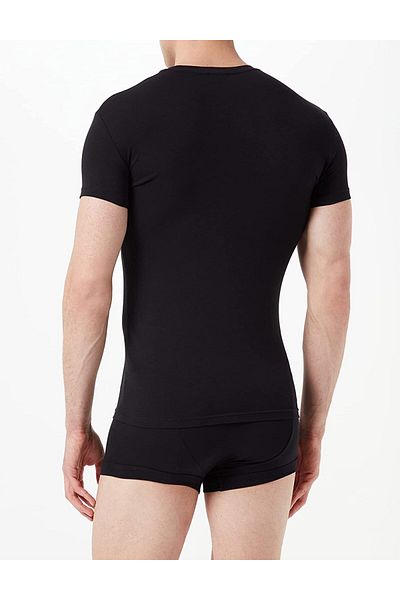 Emporio Armani Pyjama Kurzarm und Boxershort