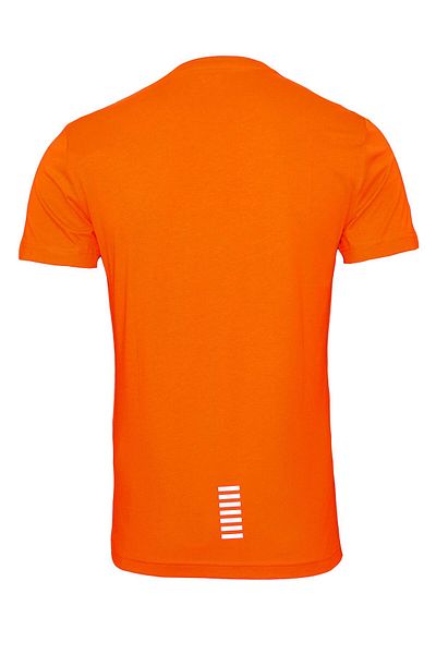 EA7 Shirt T-SHIRT mit Rundhals-Ausschnitt