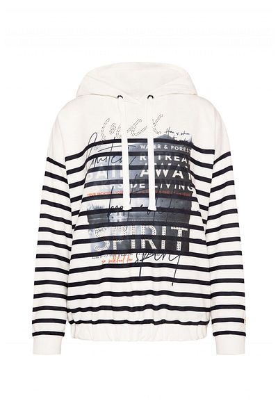 Soccx Hoodie Rock The Boat Kapuzensweatshirt