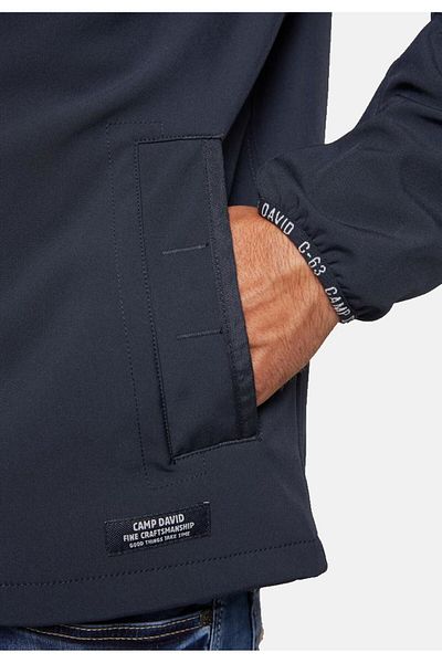Camp David Jacke Softshelljacke