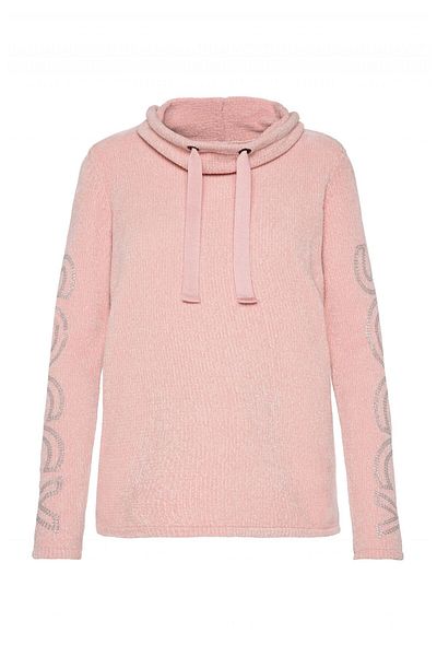 Soccx Pullover Strickpullover R-Ausschnitt