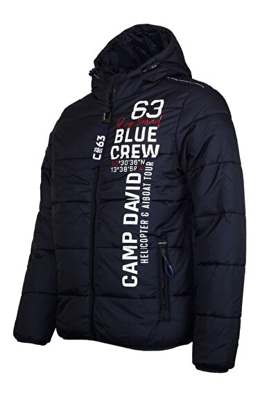 Camp David Jacke Steppjacke