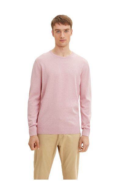 Tom Tailor Strickpullover Pullover R-Ausschnitt