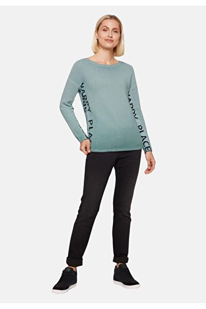 Soccx Pullover Strickpullover R-Ausschnitt