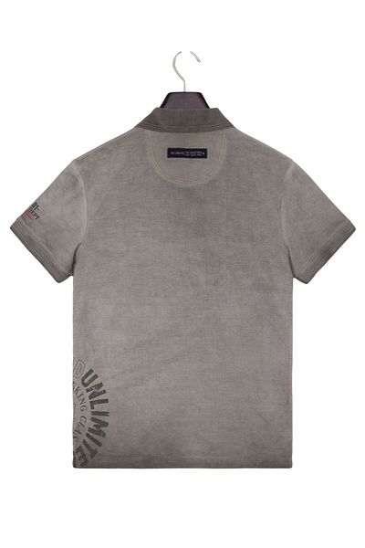 Camp David Poloshirt THE CRAFTSMEN Polo-Kurzarmshirt