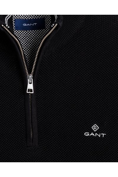 Gant Strickpullover Troyer Pullover
