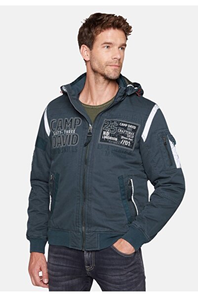 Camp David Ceket Wattierter Bluson