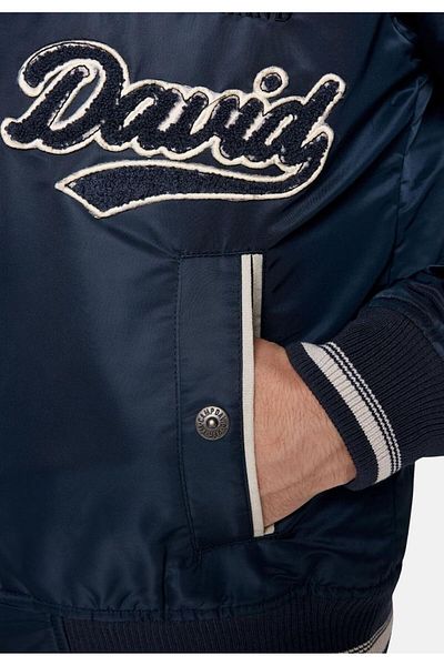 Camp David Jacke College-Blouson