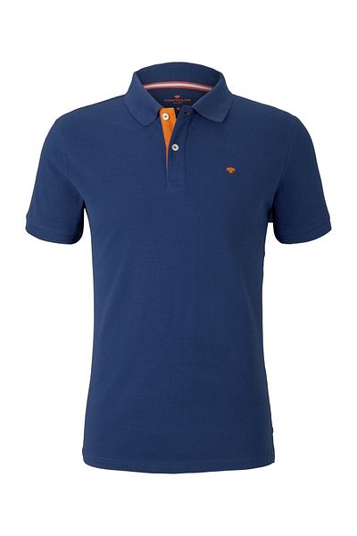 Tom Tailor Poloshirt Kurzarmpoloshirt