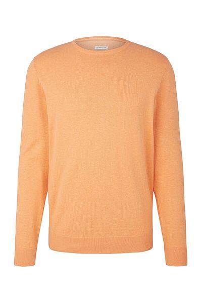 Tom Tailor Strickpullover Pullover R-Ausschnitt