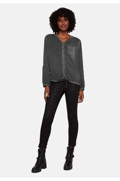 Soccx Bluse MEMORY LANE Bluse