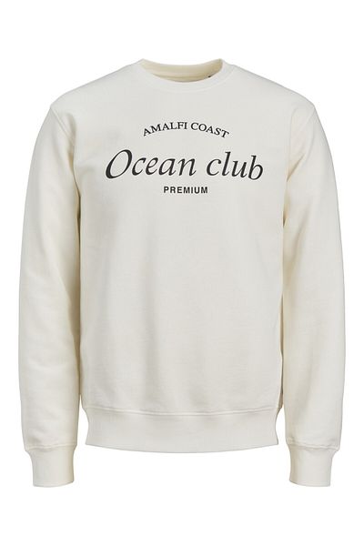 Jack & Jones Pullover Ocean Club Sweatshirt