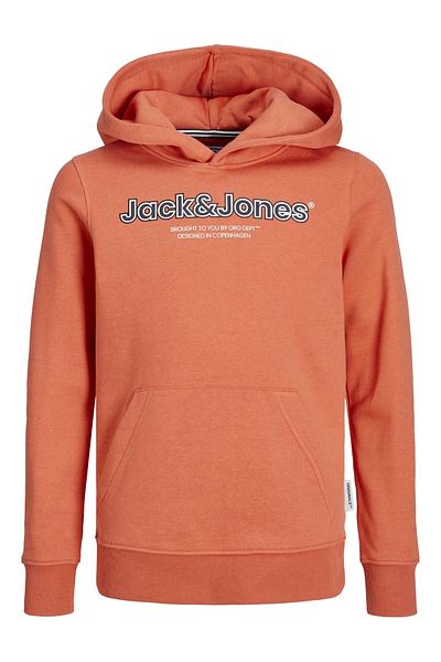 Jack & Jones Junior Kapşonlu Lakewood Kapuzensweatshirt